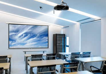 7 lưu ý khi chọn máy chiếu cho lớp học