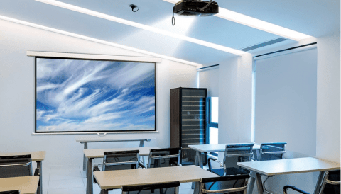 7 lưu ý khi chọn máy chiếu cho lớp học