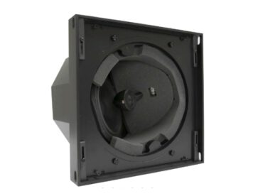 Triad Silver Rotating Satellite