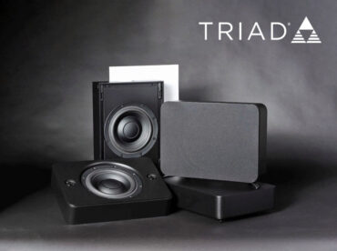 Triad speakers