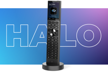 Điều khiển Control4 Halo với màn hình màu 2.8 inch